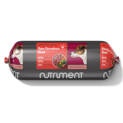 Nutriment Dog Beef 1.4Kg Chubb