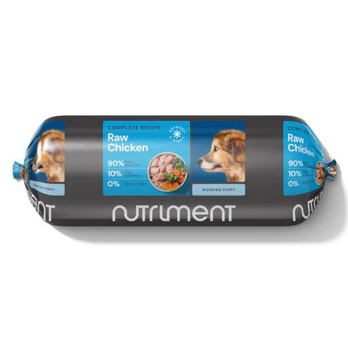 Nutriment Raw Chicken Puppy 1.4kg Chubb