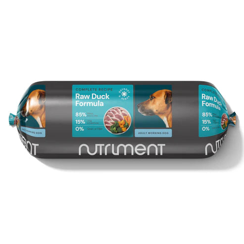 Nutriment Dog Duck 1.4kg Chubb