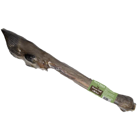 Pure & Natural Venison Leg With Hair