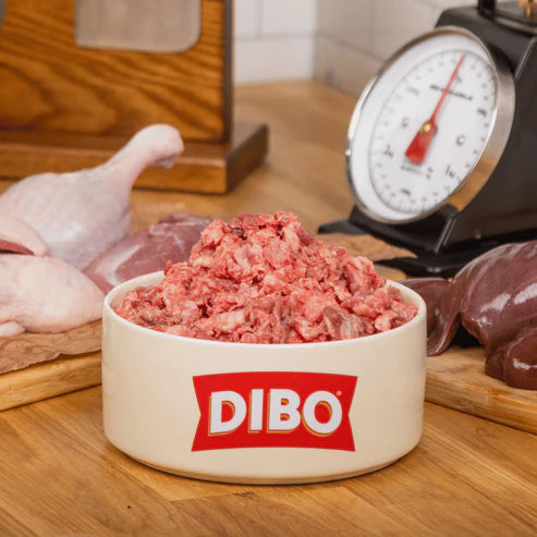 The Dogs Butcher Purely Duck Single Protein 80-10-10 1Kg
