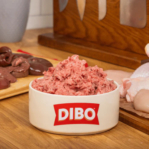 The Dogs Butcher Purely Chicken Single Protein 80-10-10 1Kg