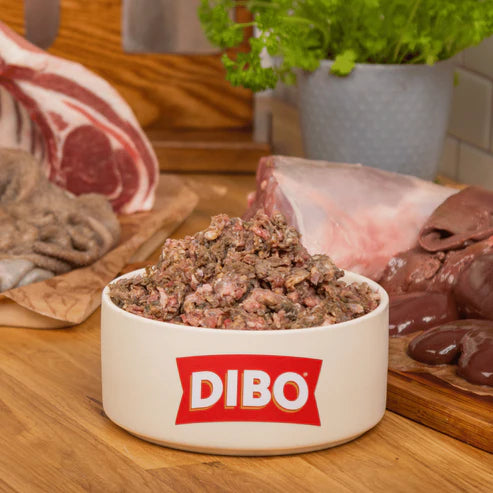 The Dogs Butcher Purely Lamb Mince Single Protein 80-10-10 1Kg