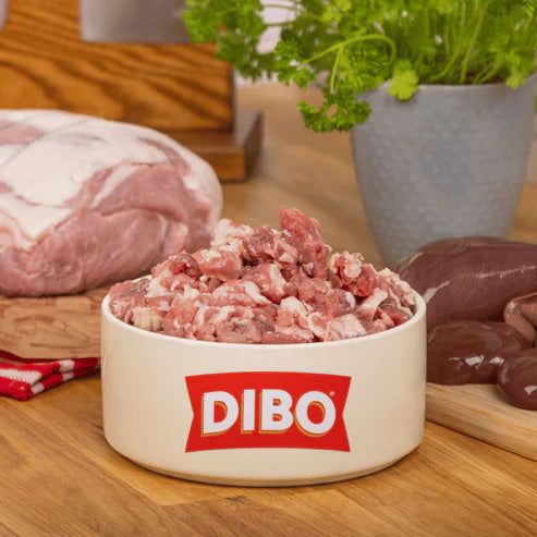 The Dogs Butcher Purely Pork Single Protein 80-10-10 1Kg