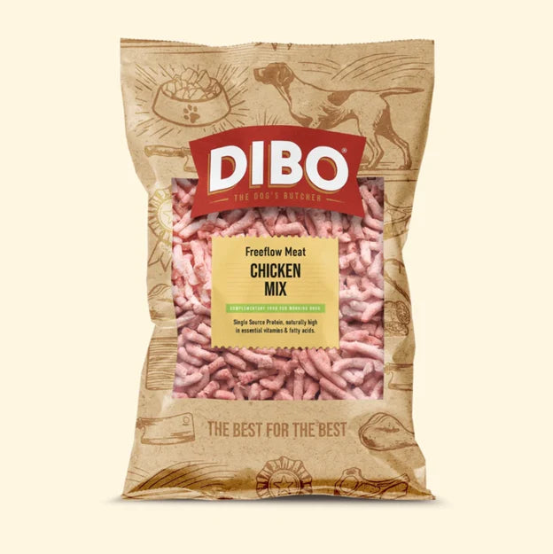 DIBO Chicken Mix 1kg