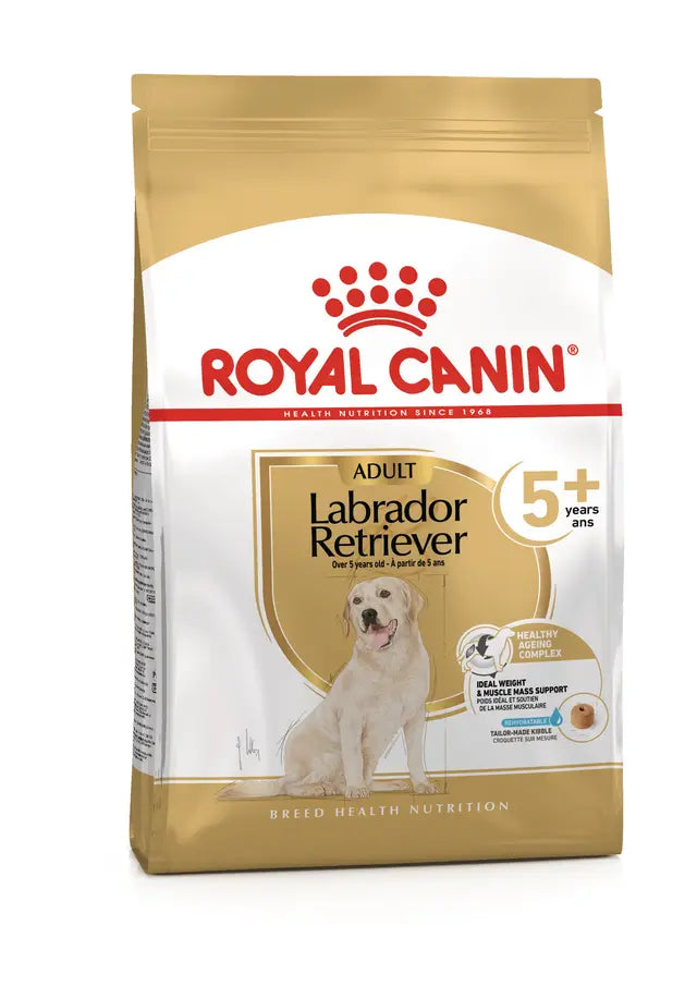 Royal Canin Dog Labrador Adult 5+ 12kg