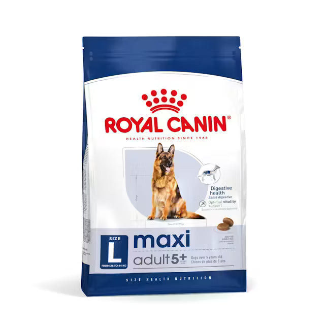 Royal Canin Dog Maxi Adult 5+ 15kg
