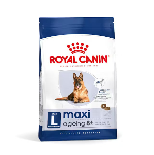 Royal Canin Dog Maxi Ageing 8+ 3kg