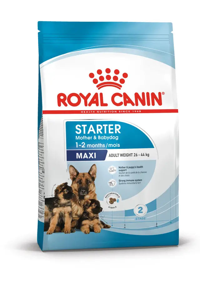 Royal Canin Dog Maxi Starter 4kg