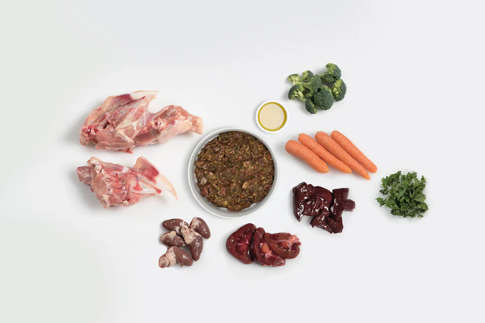Paleo Essentials Chicken Dinner 500g