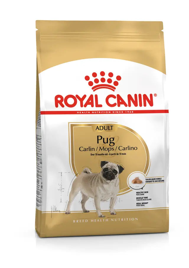 Royal Canin Dog Pug Adult 1.5kg