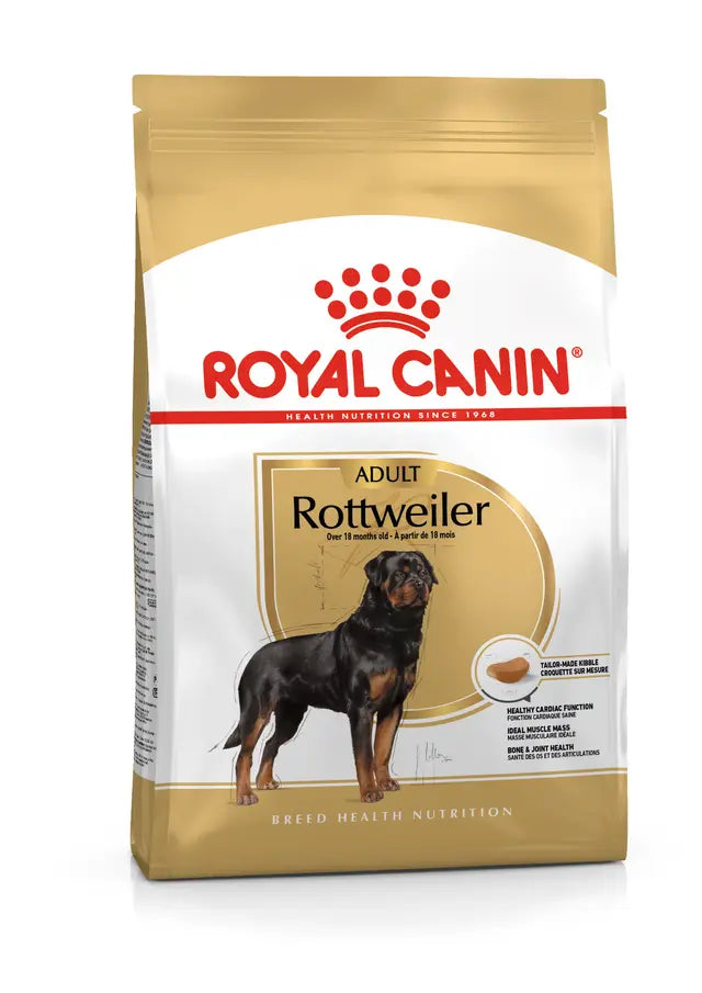 Royal Canin Dog Rottweiller Adult 12kg