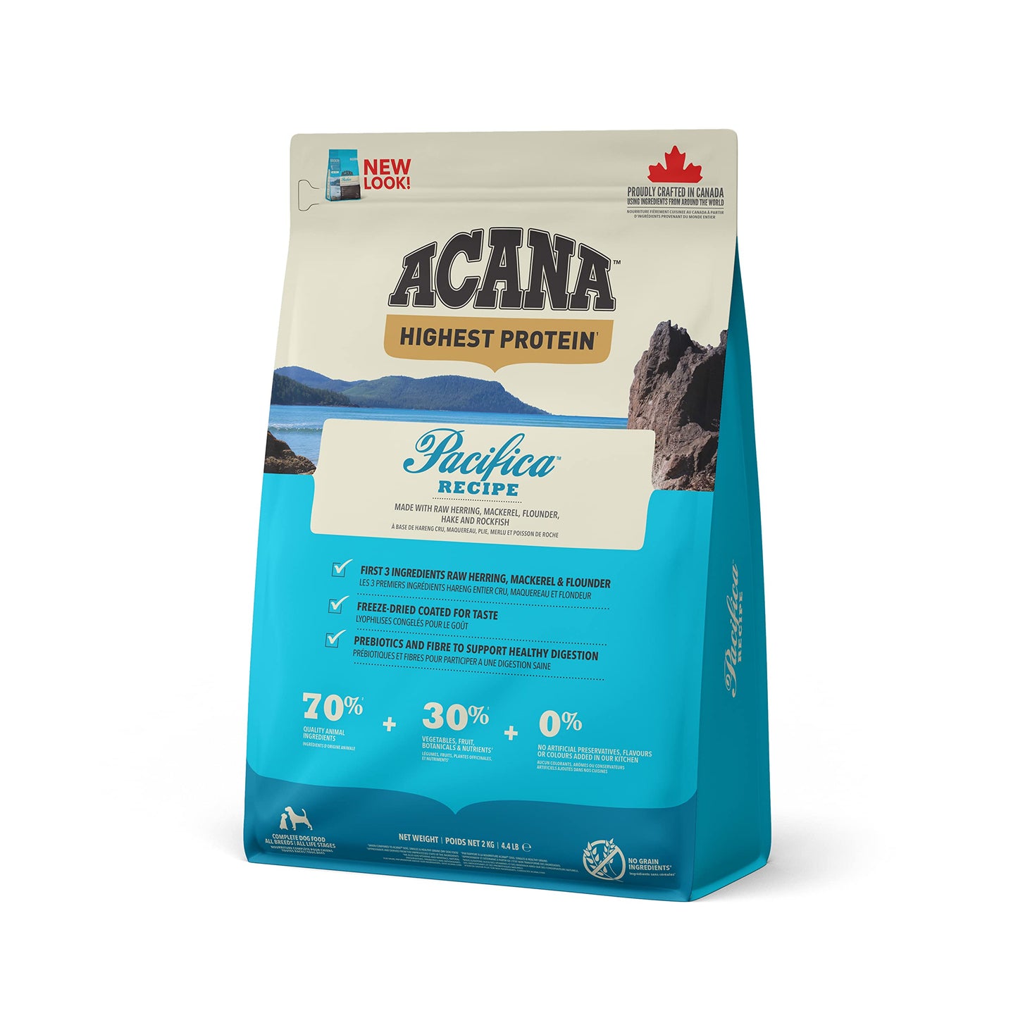 Acana Pacifica Dog 2kg product image