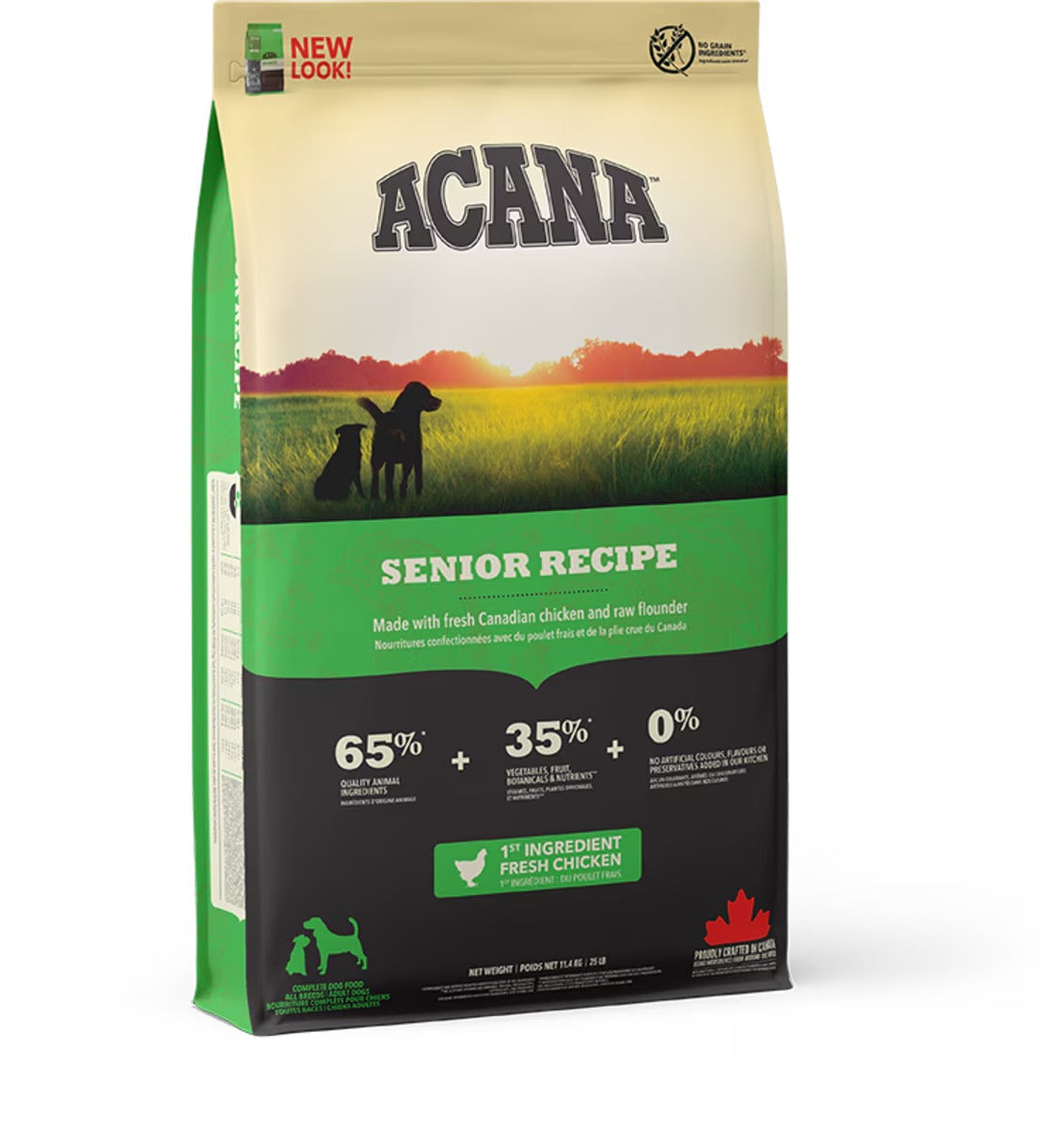 Acana Senior Dog 11.4kg product image