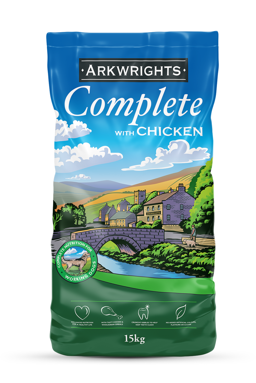 Arkwrights Chicken 15kg product image
