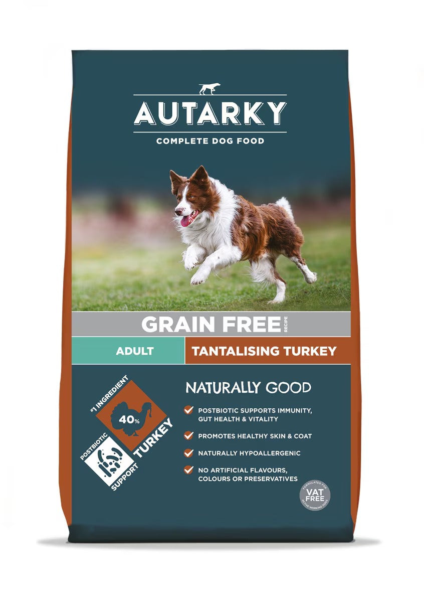 Autarky Adult Grain Free Turkey 2kg product image