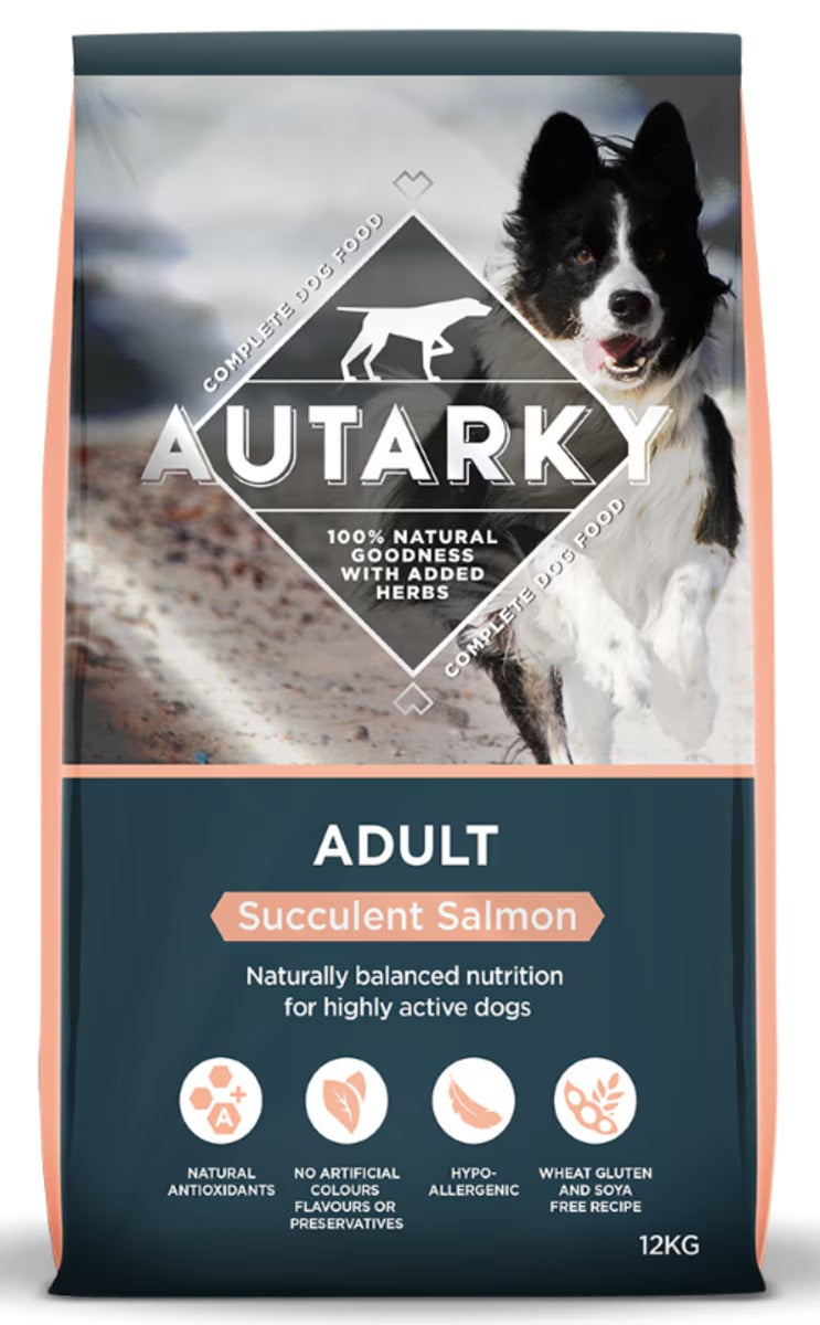 Autarky Adult Salmon 12kg product image