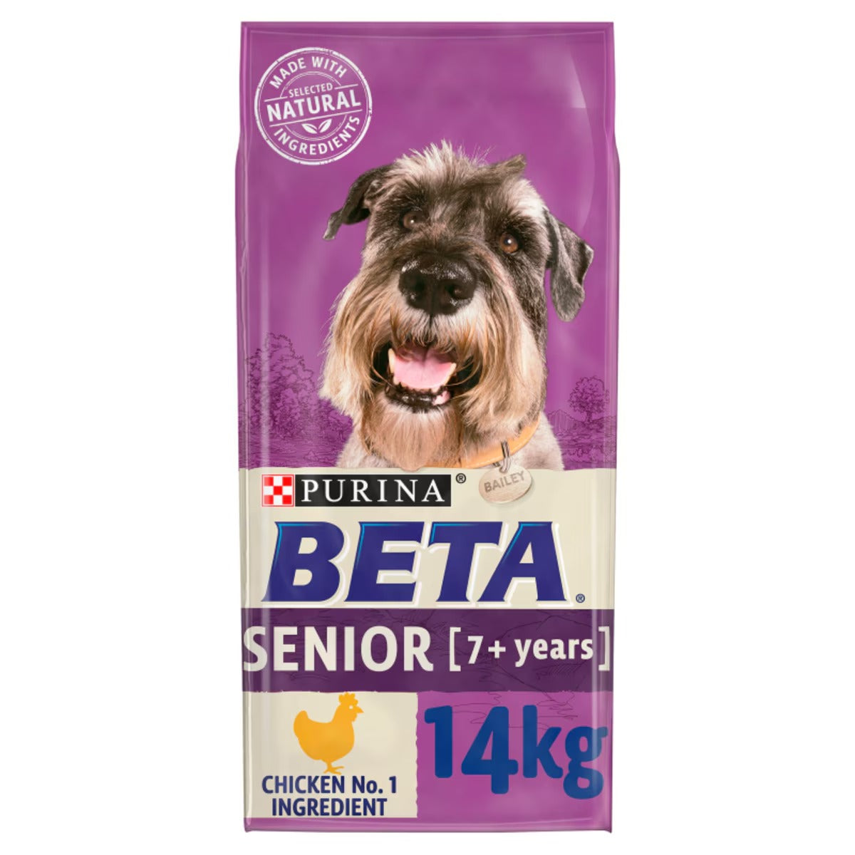 Beta Senior Chicken 14kg product image
