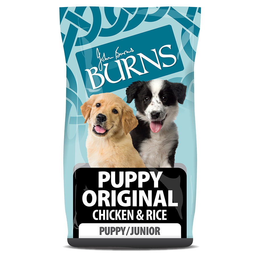 Burns 2kg Puppy Original Chicken product image