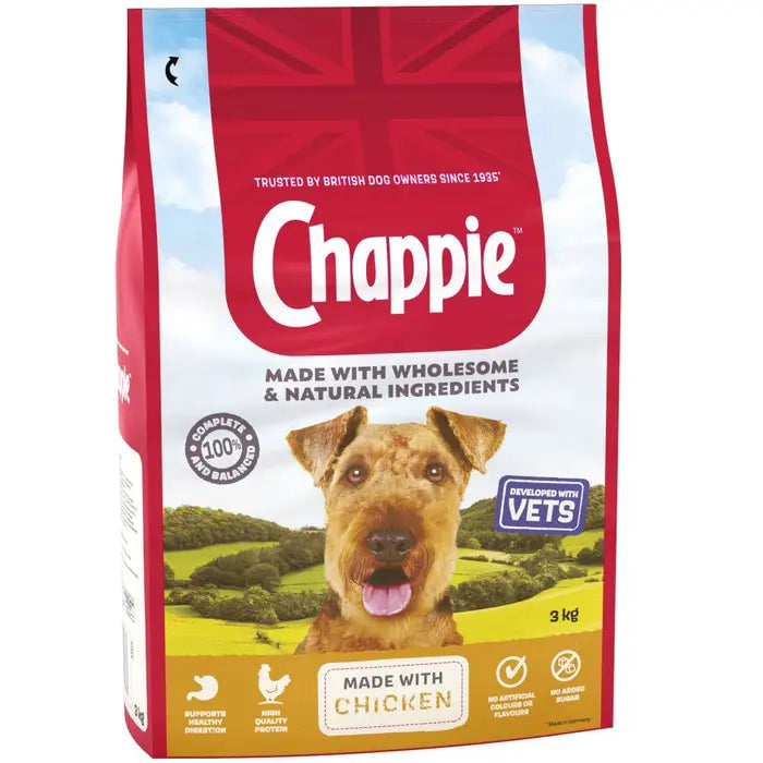 Chappie Complete Chicken 3kg product image