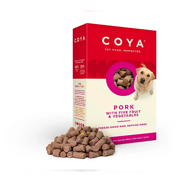 Coya Adult Dog Food - Pork 750g product image