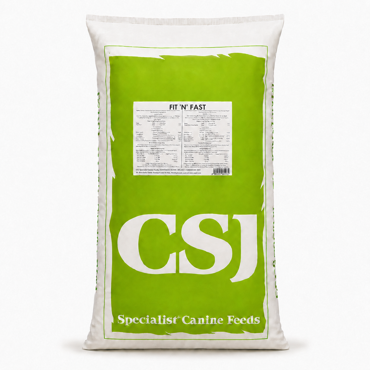 CSJ Fit N Fast 15kg product image