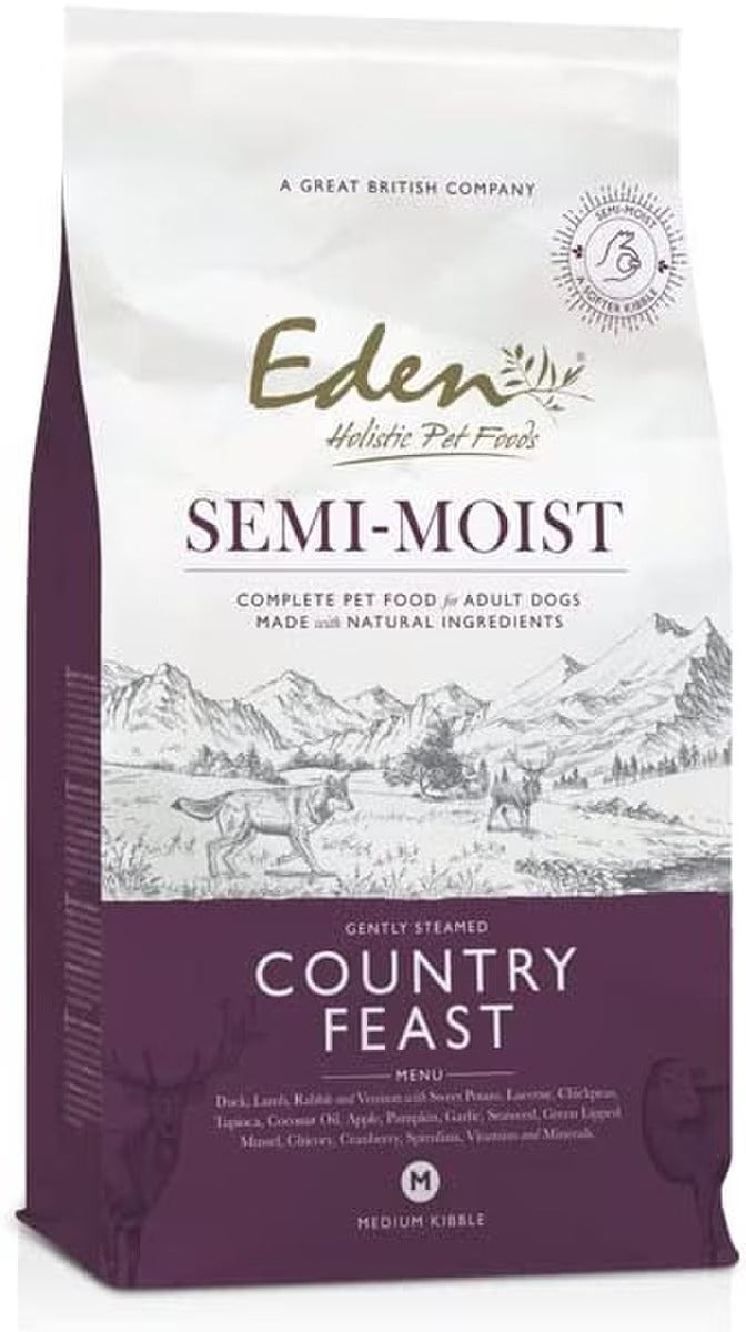 Eden Semi-Moist Country Feast 2kg product image
