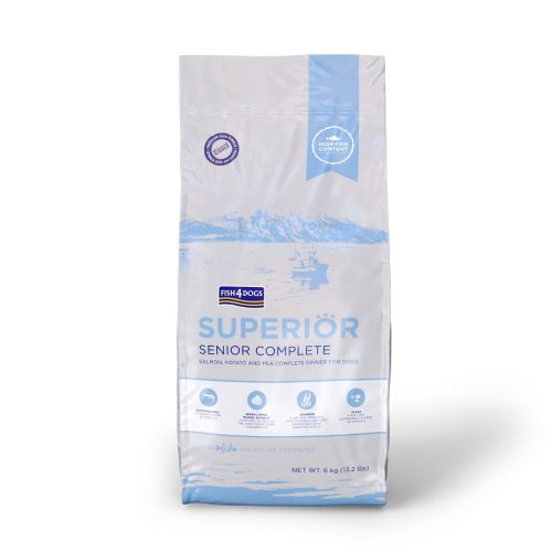 Fish4Dogs Superior Adult Weight Control (Small Kibble) 6kg product image