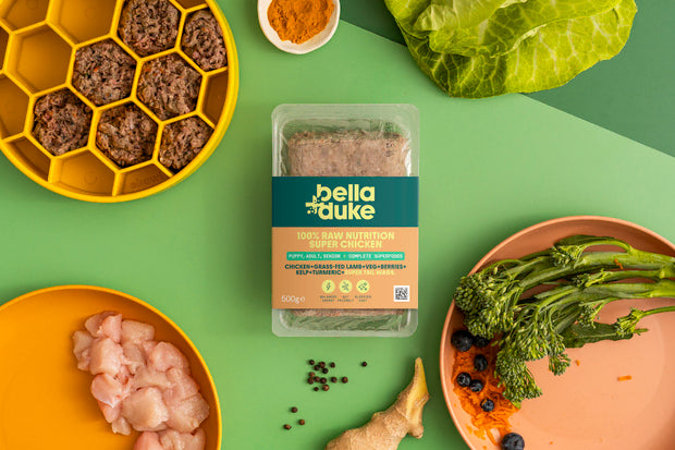 Bella & Duke Superfoods Chicken 500g