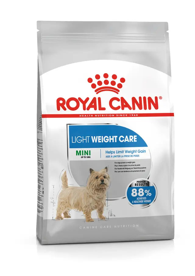 Royal Canin Dog Mini Light Weight Care 8kg