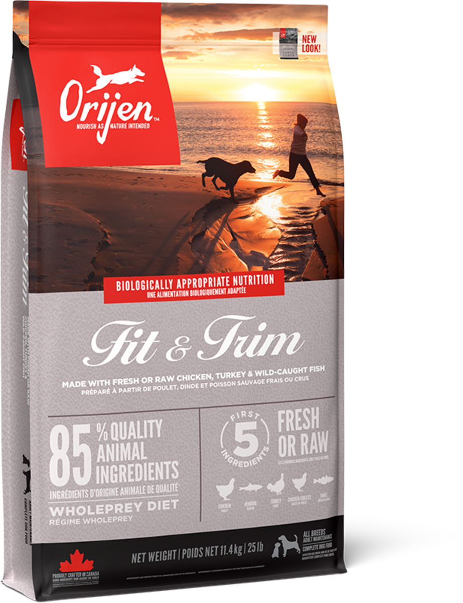 Orijen Fit & Trim Dog 11.4kg product image