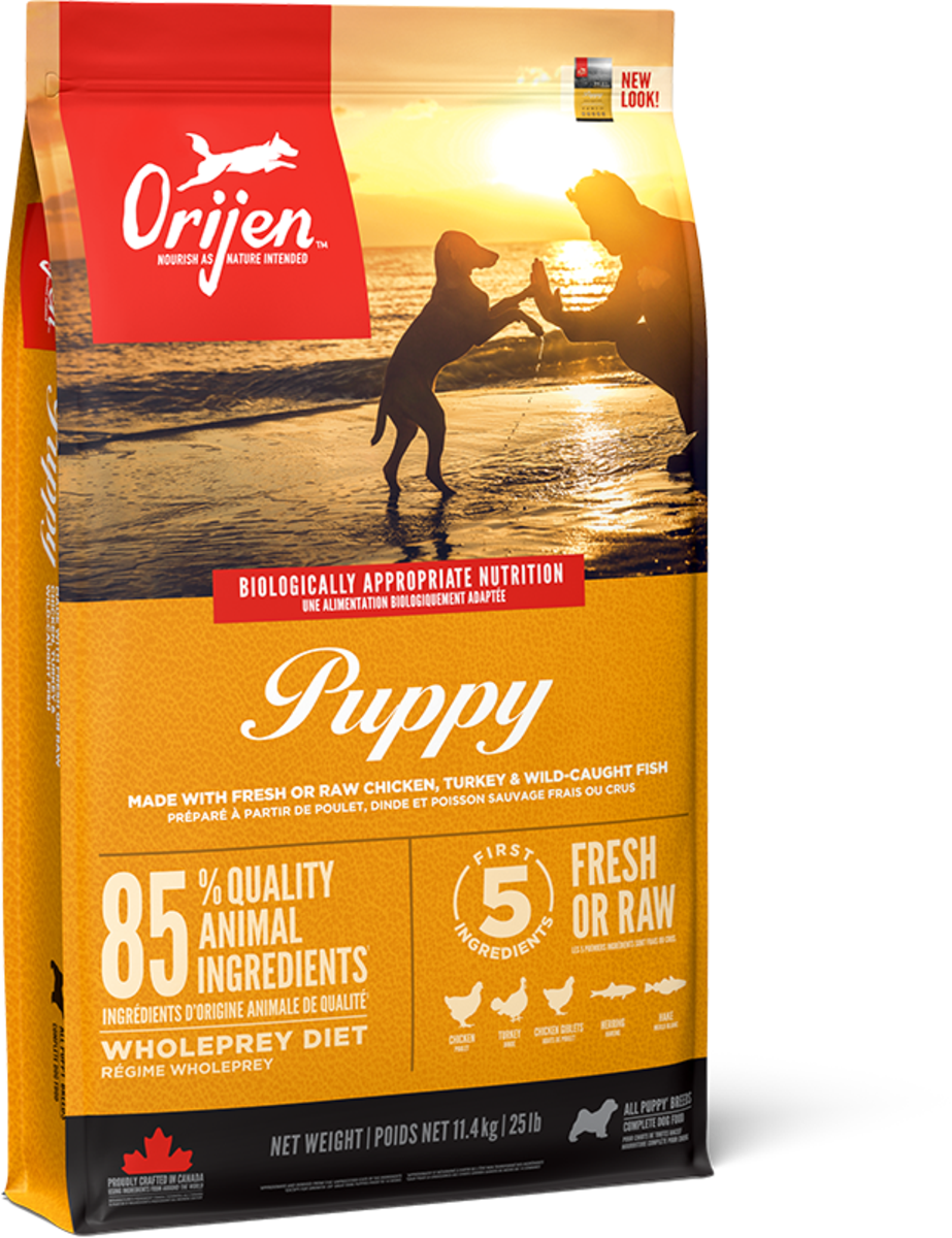 Orijen Puppy 11.4kg product image
