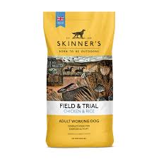 Skinners Field & Trial Chicken & Rice 15kg product image