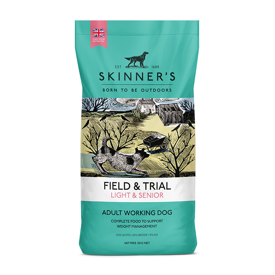 Skinners Field & Trial Light & Senior 2.5kg product image