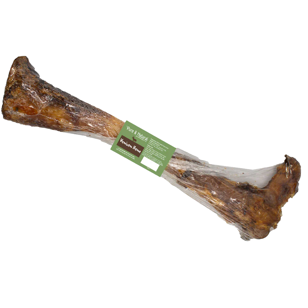 Pure & Natural Venison Bone