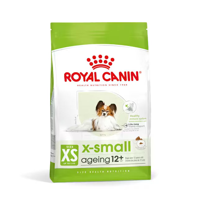 Royal Canin Dog X-Small Ageing 12+ 1.5kg