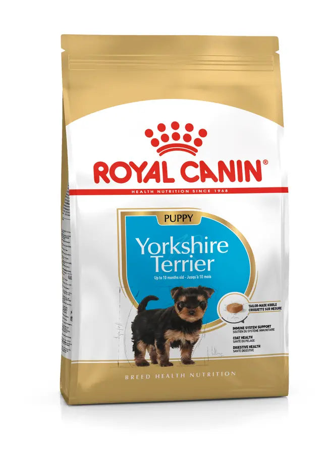 Royal Canin Dog Yorkshire Terrier Puppy 1.5kg