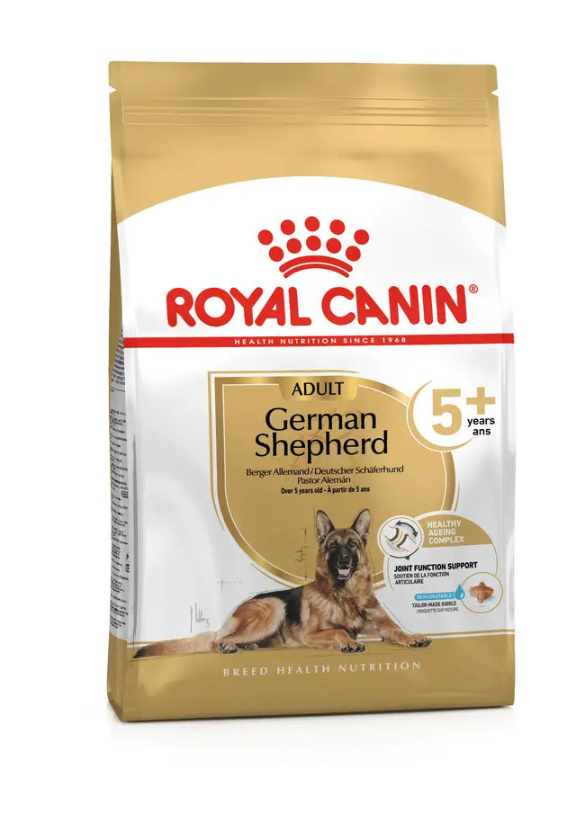 Royal Canin Dog German Shepherd Adult 5+ 12kg