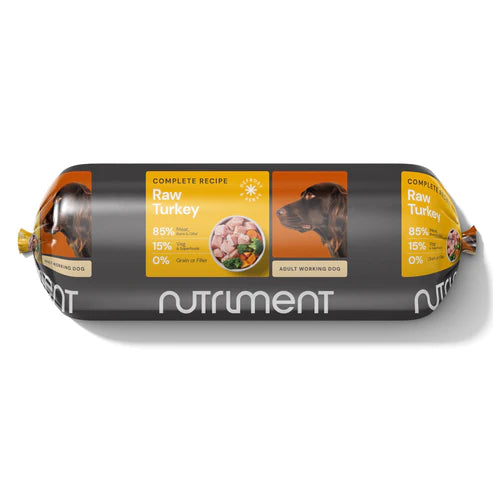 Nutriment Dog Turkey 1.4kg Chubb