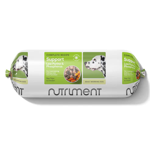 Nutriment Adult Working Dog Low Purine & Phosphorus Formula 1.4kg