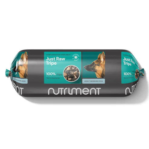 Nutriment Dog Just Tripe 1.4Kg Chubb