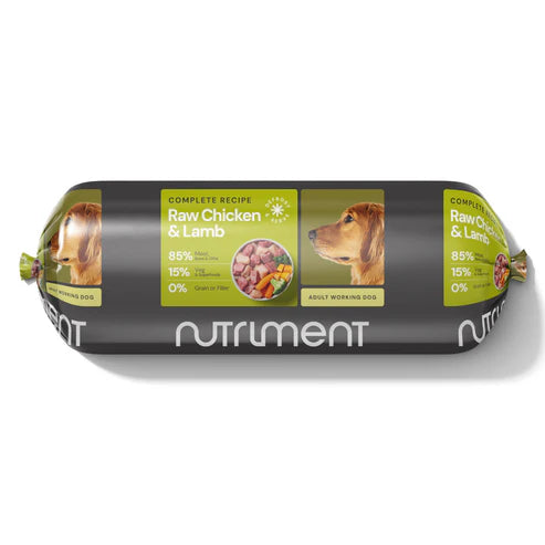 Nutriment Dog Chicken & Lamb 1.4kg Chubb