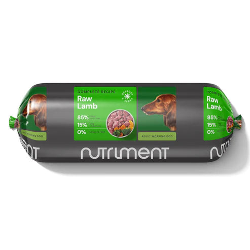 Nutriment Dog Lamb Chubb 1.4Kg