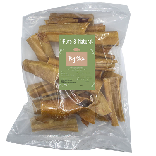 Pure & Natural Pig Skin 1kg
