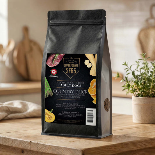 SF65 Superfood 65 Adult Country Duck 2kg