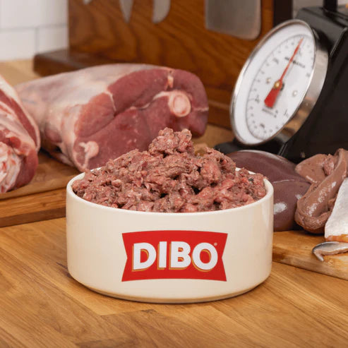 The Dogs Butcher Lamb, Fish & Turkey 80-10-10 1Kg
