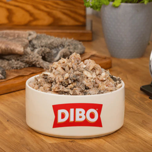 The Dog's Butcher Ox Tripe Boneless 1kg