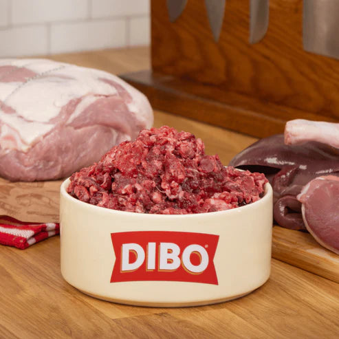 The Dogs Butcher Pork Mince With Duck 80-10-10 1Kg