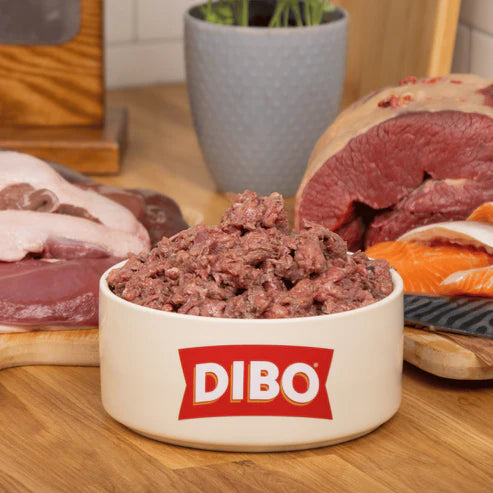 The Dogs Butcher Surf And Turf 80-10-10 1Kg