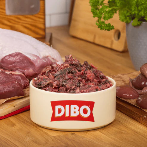 The Dogs Butcher Venison, Beef & Turkey 80-10-10 1Kg